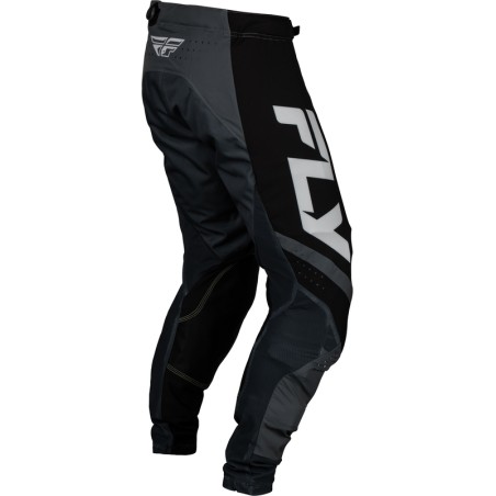 Pantalón FLY RACING Lite - Antracita / Negro