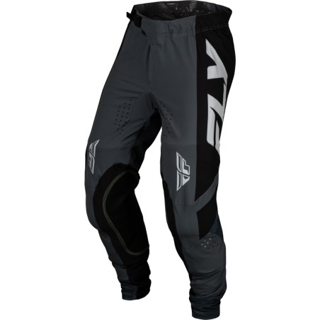 Pantalón FLY RACING Lite - Antracita / Negro