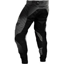 Pantalón FLY RACING Lite S.E. Legacy - Gris Claro / Negro 2