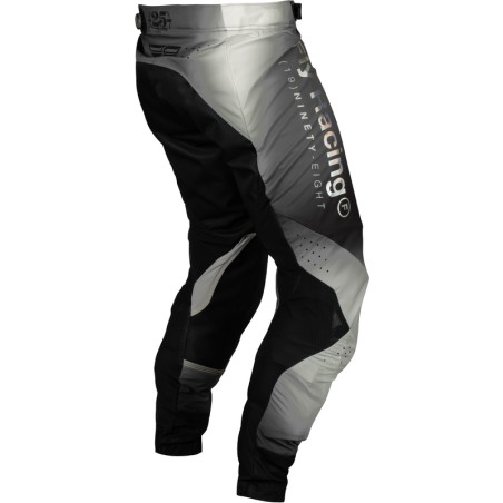 Pantalón FLY RACING Lite S.E. Legacy - Gris Claro / Negro