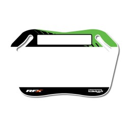 Pizarra pit board RFX con rotulador - Kawasaki 2