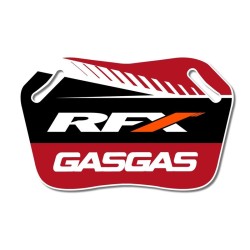 Pizarra pit board RFX con rotulador - Gas Gas