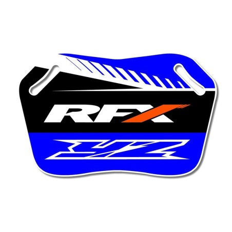 Pizarra pit board RFX con rotulador - Yamaha