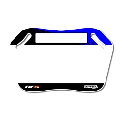 Pizarra pit board RFX con rotulador - Yamaha 2