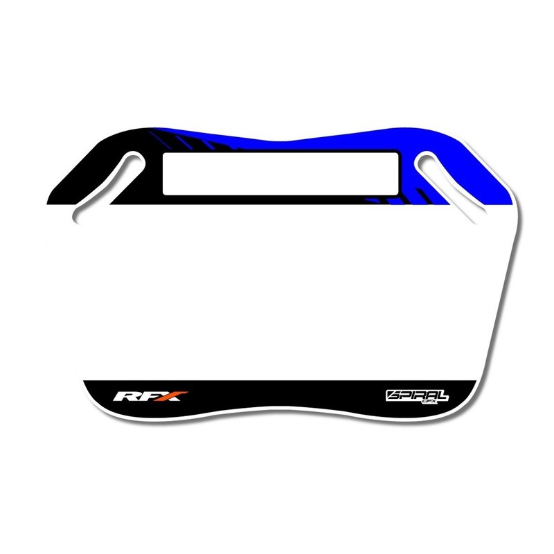 Pizarra pit board RFX con rotulador - Yamaha