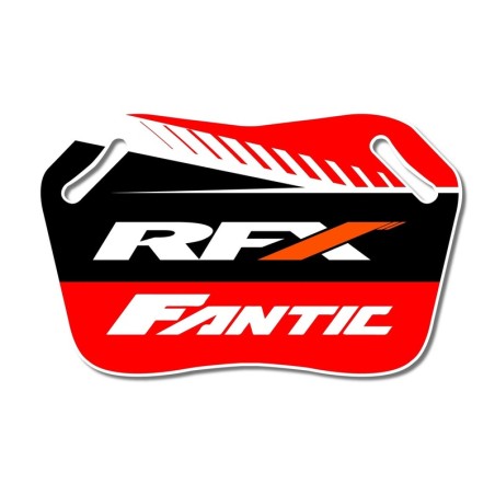 Pizarra pit board RFX con rotulador - Fantic