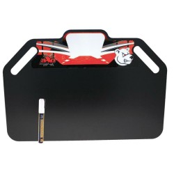 Pizarra de equipo AXP rojo