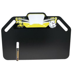 Pizarra de equipo AXP amarillo