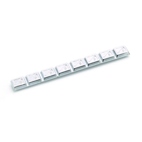 Contrapesos HOFMANN cromado