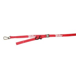 Correas de transporte Bihr rojo