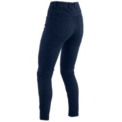 Jeggings reforzados con aramida RST Jegging CE mujer - Azul 2