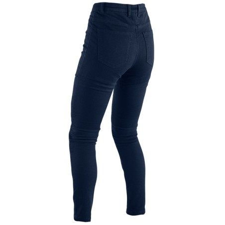 Jeggings reforzados con aramida RST Jegging CE mujer - Azul