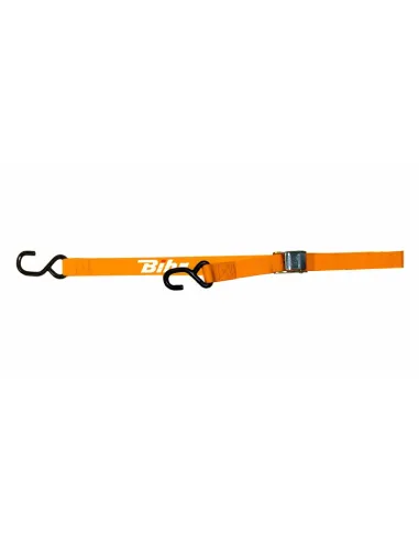 Correas con hebilla  BIHR naranja