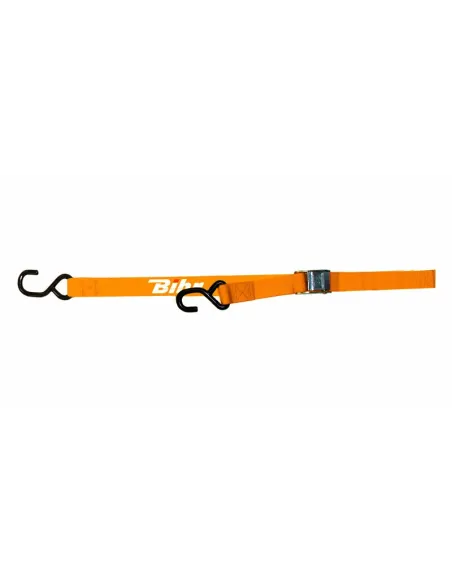 Correas con hebilla  BIHR naranja