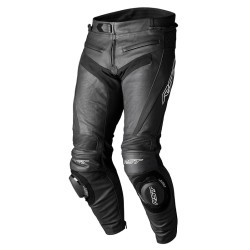 Pantalón de cuero RST TracTech Evo 5 CE hombre - Negro
