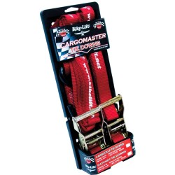 Correas para transporte con carraca y ganchos 360cm 2