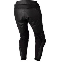Pantalón de Piel (Hombre) RST S-1 CE Negro, Talla EU52/4XL 2