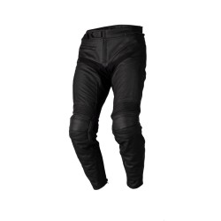 Pantalón de Piel (Hombre) RST S-1 CE SL Negro, Talla EU48/2XL