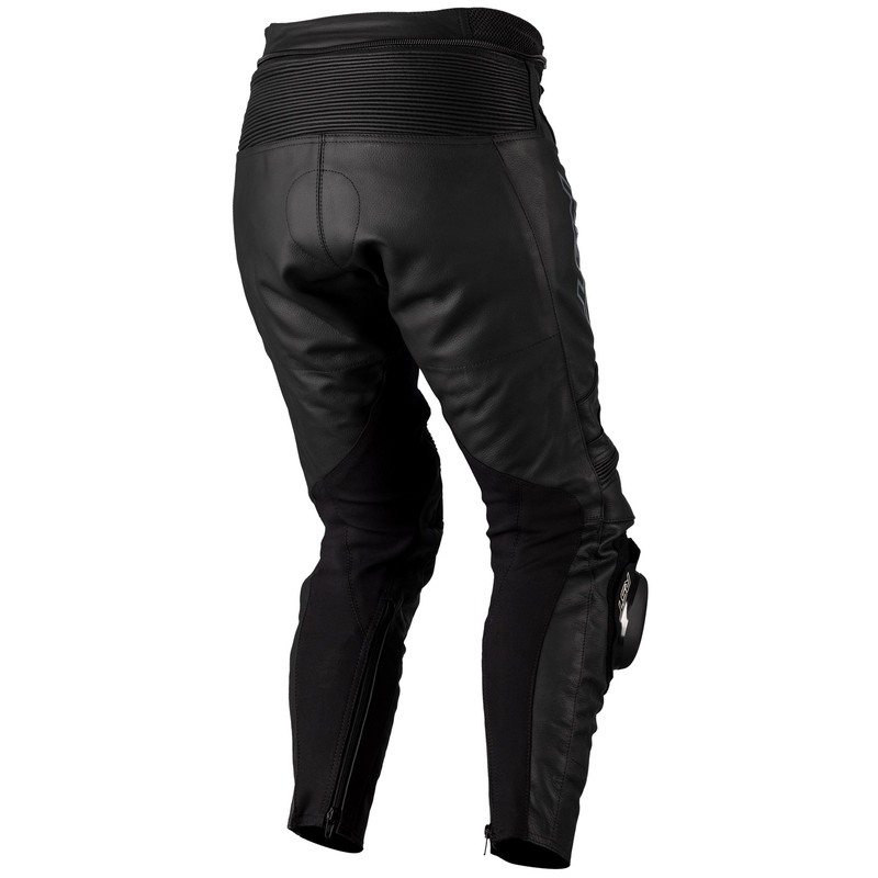 Pantalón de Piel (Mujer) RST S-1 CE Negro, Talla 8/XS
