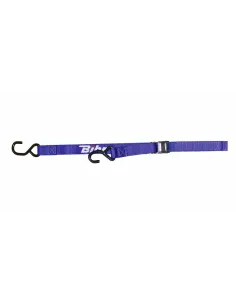 Correas con hebilla  BIHR azul
