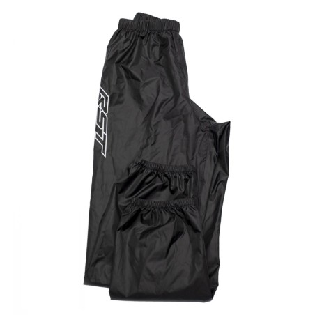 PANTALÓN  RST IMPERMEABLE NEGRO TALLA EU S/40