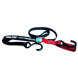 Cintas de sujeción de seguridad 180cm con ganchos