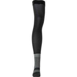 Calcetines para rodilleras FLY RACING Knee Brace - Negro / Gris / Blanco 2