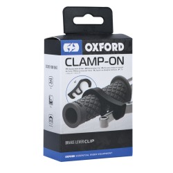 Bloqueo de maneta de freno OXFORD Clamp-On 2
