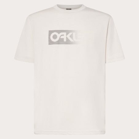 Camiseta OAKLEY Dual B1B Logo Tee - Lunar Rock