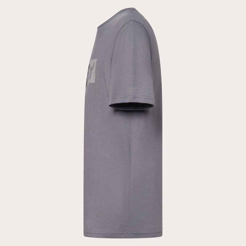 Camiseta OAKLEY Dual B1B Logo Tee - gris