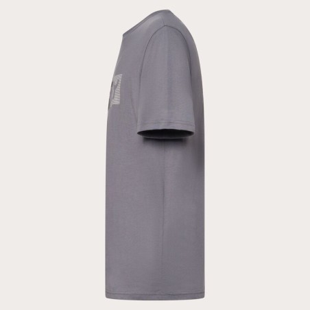 Camiseta OAKLEY Dual B1B Logo Tee - gris