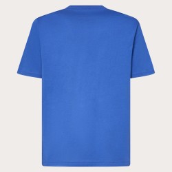 Camiseta OAKLEY Dual B1B Logo Tee - Crystal Blue 2