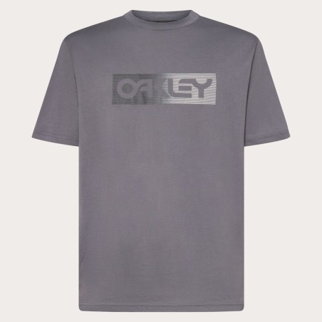 Camiseta OAKLEY Dual B1B Logo Tee - gris