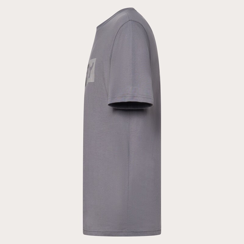 Camiseta OAKLEY Dual B1B Logo Tee - gris