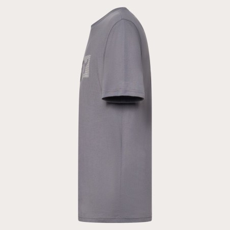 Camiseta OAKLEY Dual B1B Logo Tee - gris