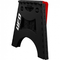 Caballete plegable UFO rojo 2