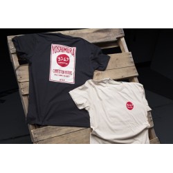 YOSHIMURA Competition Motors T-Shirt - Black