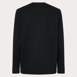 Sudadera OAKLEY New Ellipse Crew - Blackout 2