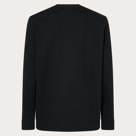 Sudadera OAKLEY New Ellipse Crew - Blackout
