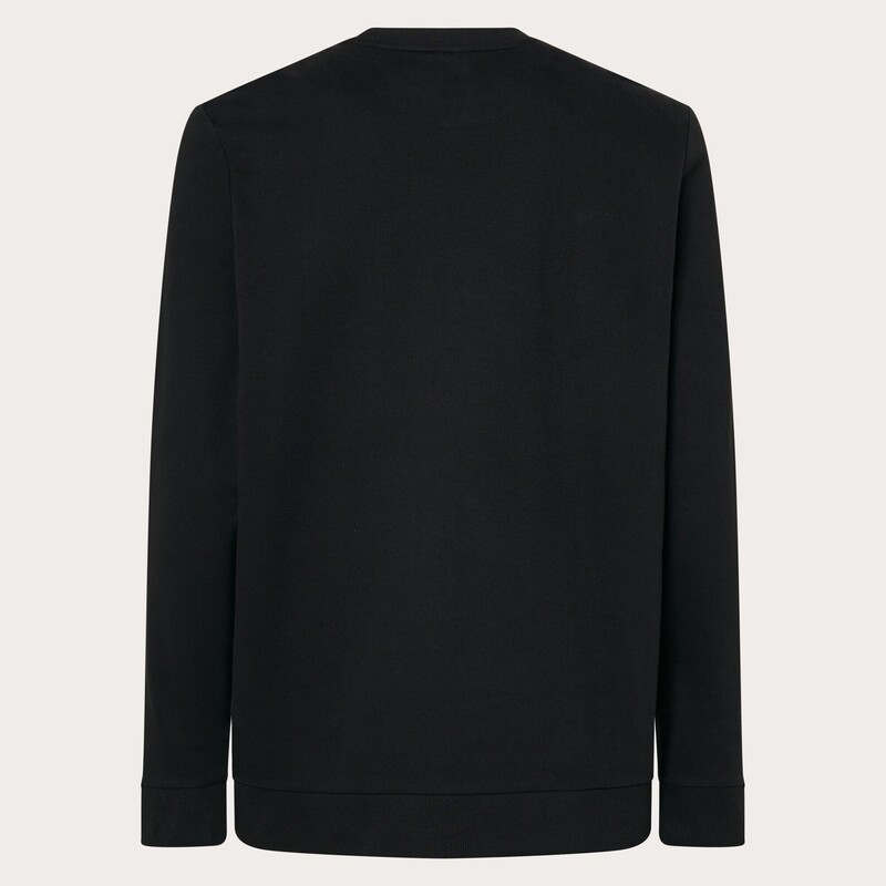 Sudadera OAKLEY New Ellipse Crew - Blackout