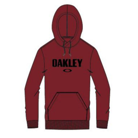 Sudadera OAKLEY Pullover - Iron Red