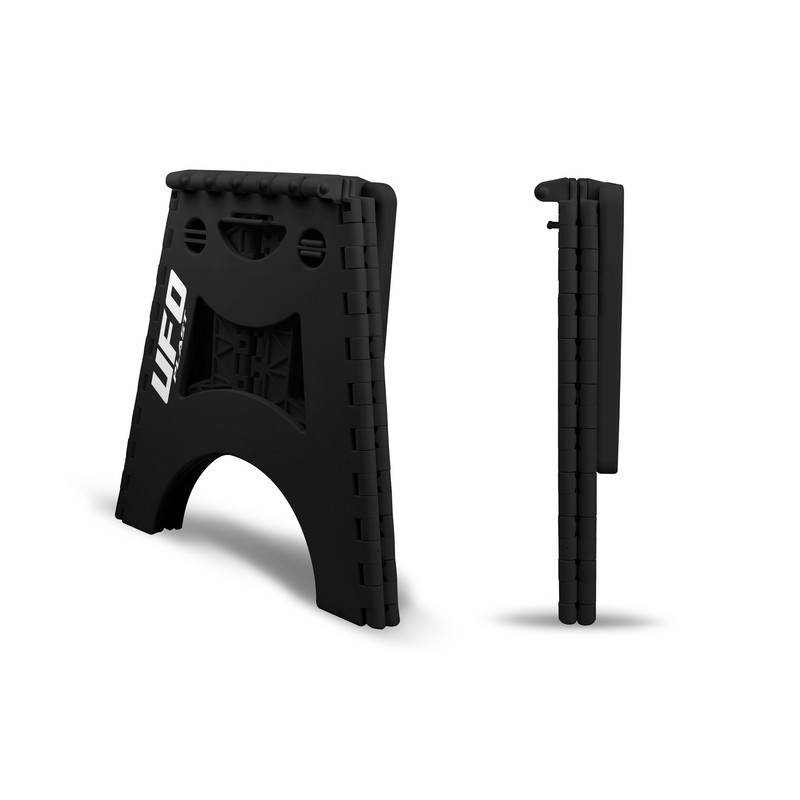 Caballete plegable UFO negro