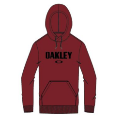 Sudadera OAKLEY Pullover - Iron Red