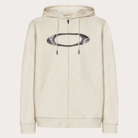 Sudadera OAKLEY New Ellipse - Mist