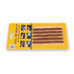 Caja 25 mechas cubiertas tubeless para moto V PARTS