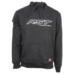 Sudadera (Hombre) RST RACE DEPT LOGO Negro, Talla 40/S