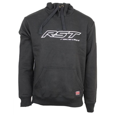 Sudadera (Hombre) RST RACE DEPT LOGO Negro, Talla 42/M