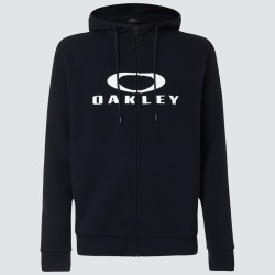 OAKLEY Bark FZ Hoodie Black Size L