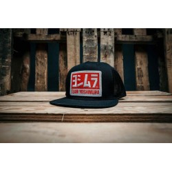 Gorra YOSHIMURA Team Snapback Trucker
