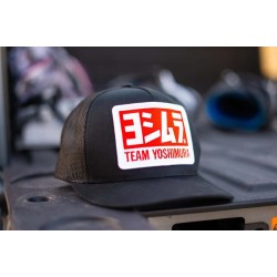 Gorra YOSHIMURA Team Snapback Trucker 2